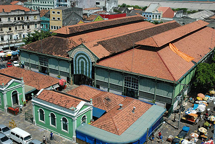 Resultado de imagem para Mercado Publico SÃ£o JosÃ© Ã© o mais tradicional do estado no centro de recife,